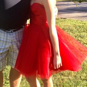 Sherri Hill Homecoming Dress